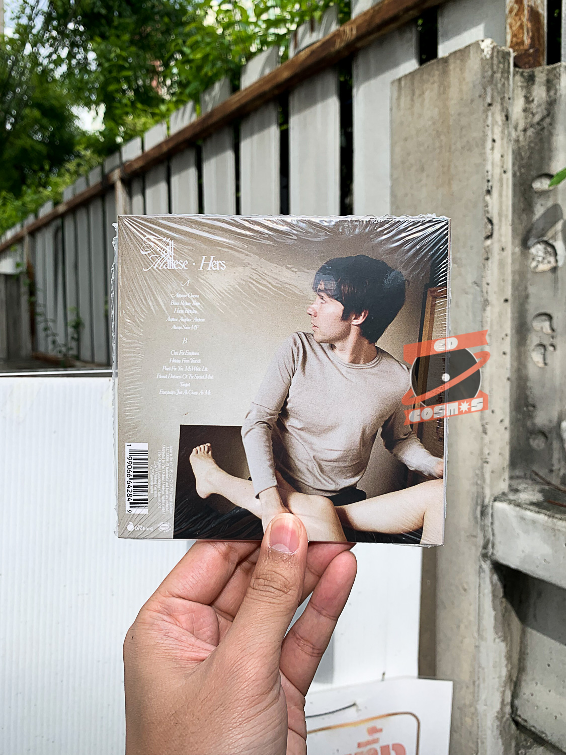 Matt Maltese - Hers (CD)