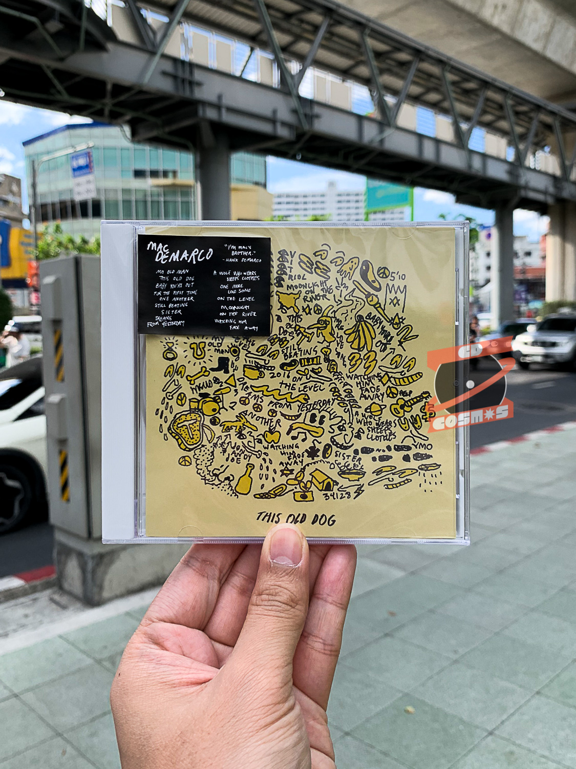 Mac Demarco - This Old Dog (CD)