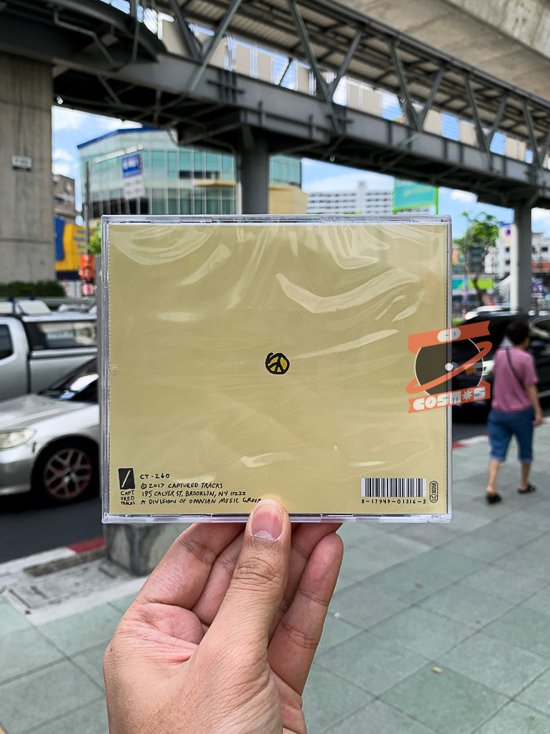 Mac Demarco - This Old Dog (CD)