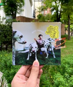 Rex Orange County – Who Cares? (CD)