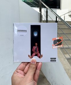 Mac Miller - Swimming (CD)
