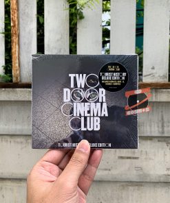 Two Door Cinema Club – Tourist History (CD)