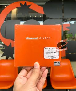 Frank Ocean – Channel Orange (CD)