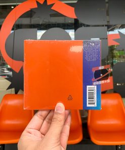 Frank Ocean – Channel Orange (CD)