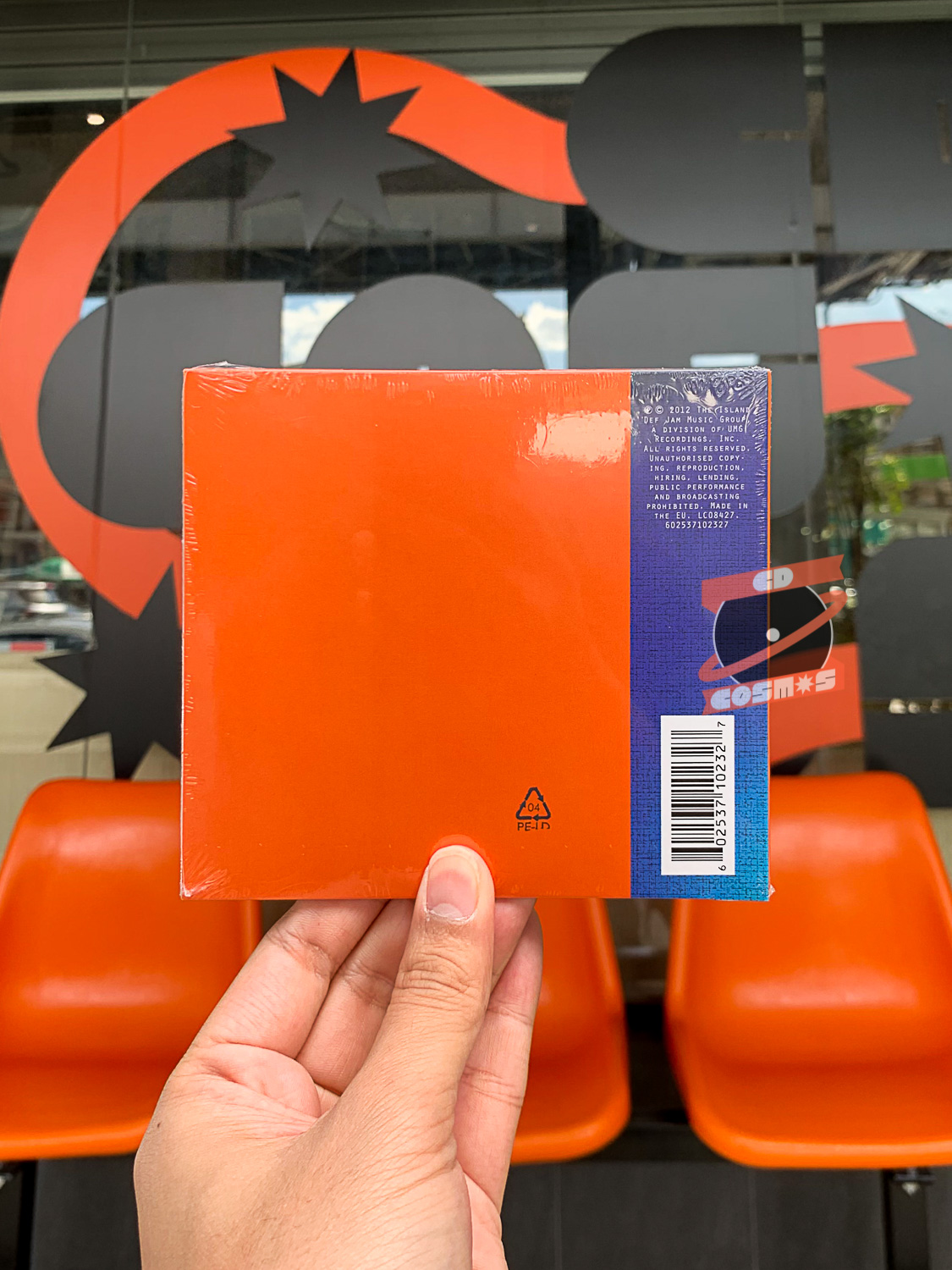 Frank Ocean – Channel Orange (CD)