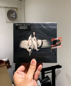 Billie Eilish - When We All Fall Asleep, WHERE Do We Go? (CD)