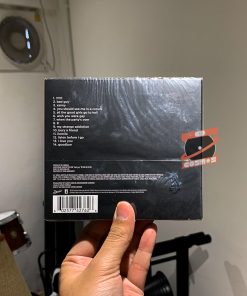 Billie Eilish - When We All Fall Asleep, WHERE Do We Go? (CD)