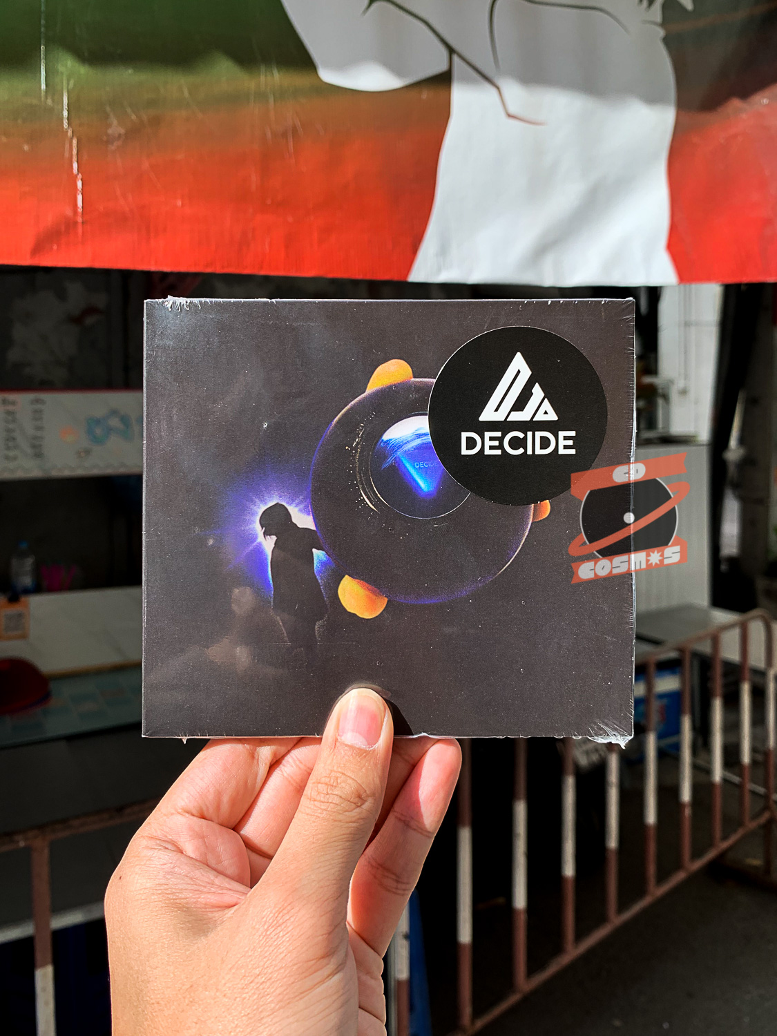Djo - Decide (CD)