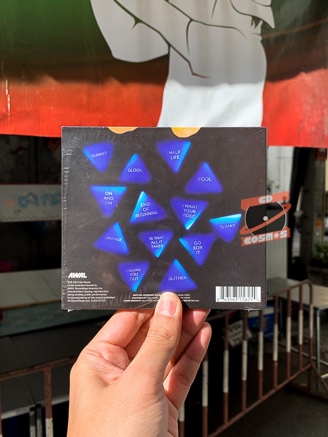 Djo - Decide (CD)