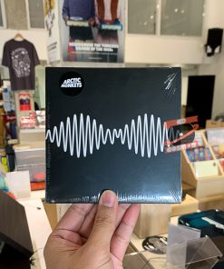 Arctic Monkeys - AM (CD)