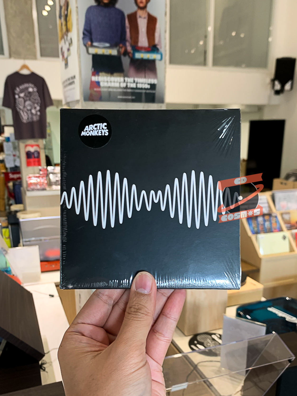 Arctic Monkeys - AM (CD)