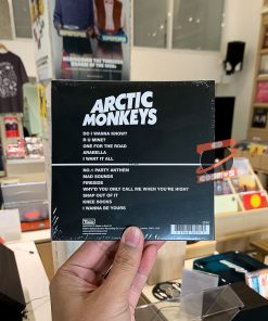 Arctic Monkeys - AM (CD)