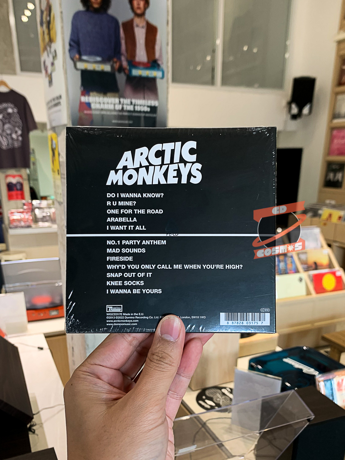 Arctic Monkeys - AM (CD)