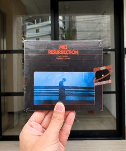 M83 - Resurrection (A Bi Gan Film - Original Soundtrack)(CD)