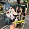 Le Sserafim – 2nd Studio Album 'PUREFLOW' pt.1 (Yellow Vinyl)