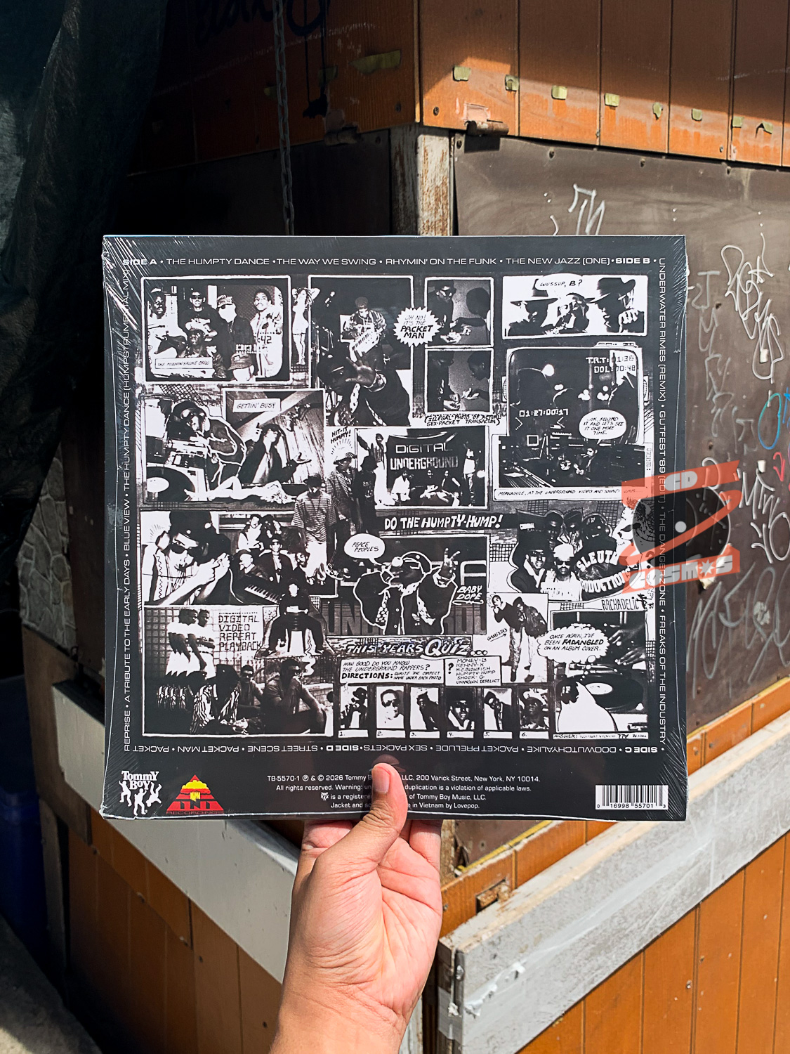 Digital Underground - Sex Packets (35th Anniversary Edition)