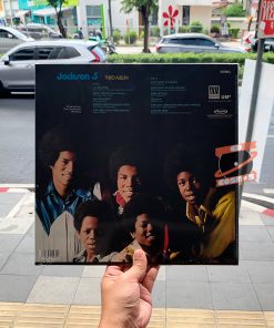 The Jackson 5 – Third Album (Red Vinyl)