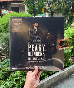 Antony Genn, Martin Slatter - Peaky Blinders: The Immortal Man (Soundtrack from the Netflix Film)
