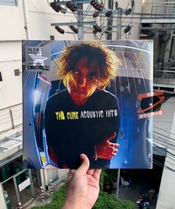 The Cure - Acoustic Hits (RSD2026 - Coloured Vinyl)