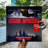 Danny Elfman – Mission: Impossible (Music From The Original Motion Picture Score)(RSD2026)(Red Vinyl)