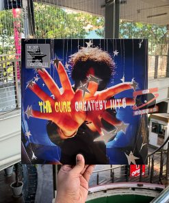 The Cure - Greatest Hits (RSD2026 - Coloured Vinyl)