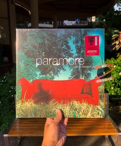 Paramore - All We Know Is Falling (RSD2026)(Red Smoke Vinyl)