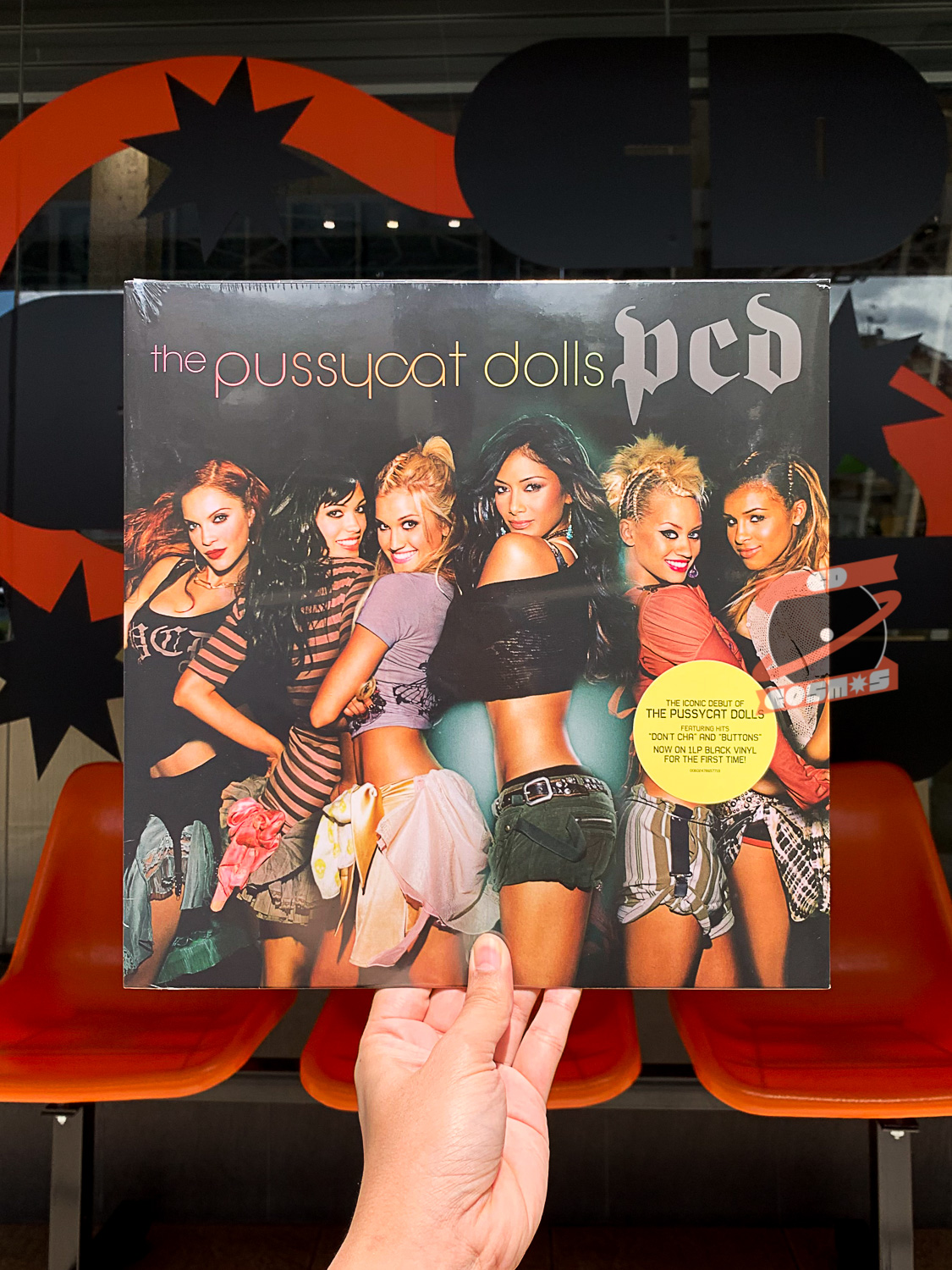 The Pussycat Dolls – PCD