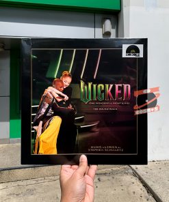 Ariana Grande - WICKED: ONE WONDER (RSD2026)(Live)