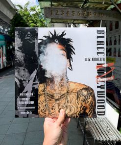 Wiz Khalifa – Blacc Hollywood (10TH Anniversary)
