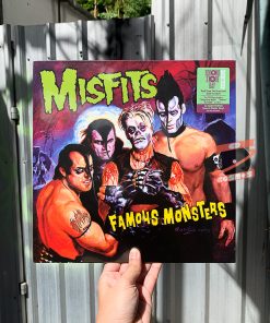 Misfits - Famous Monster