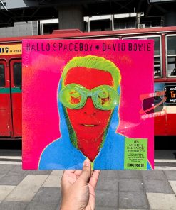 David Bowie – Hallo Spaceboy (RSD2026)
