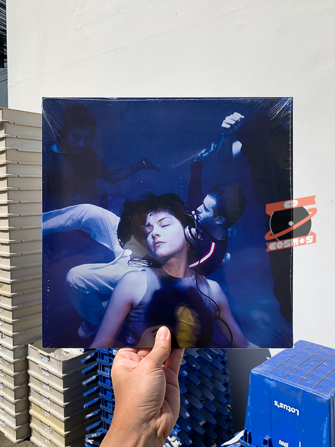 The Marias - Submarine (Liquid Vinyl)