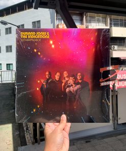 Durand Jones & The Indications - Private Space (Purple Vinyl)