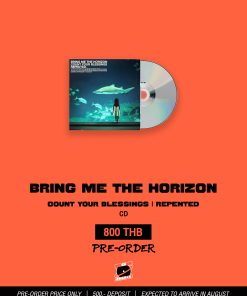 Bring Me The Horizon - Count Your Blessings: Repented (CD)