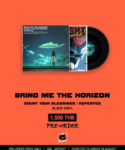 [Pre-Order] Bring Me The Horizon - Count Your Blessings: Repented (VINYL)