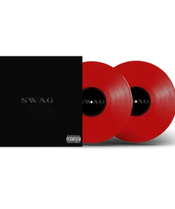 Justin Bieber - SWAG (Limited Edition 3000 UNITS)(2LP)
