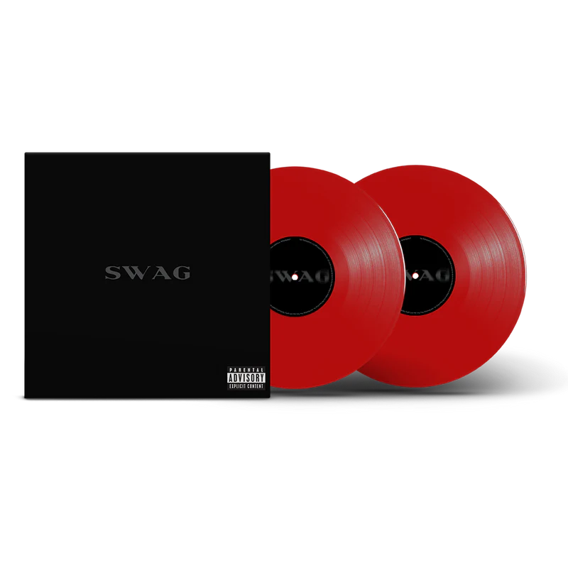 Justin Bieber - SWAG (Limited Edition 3000 UNITS)(2LP)