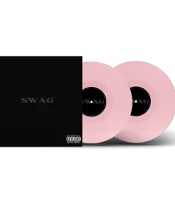 Justin Bieber - SWAG (Limited Edition 3000 UNITS)(2LP)