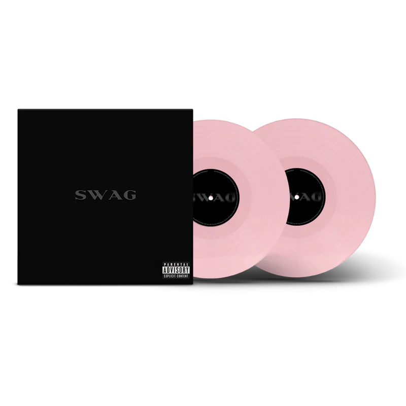 Justin Bieber - SWAG (Limited Edition 3000 UNITS)(2LP)