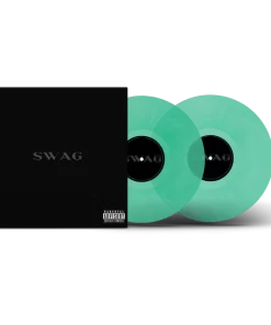 Justin Bieber - SWAG (Limited Edition 3000 UNITS)(2LP)
