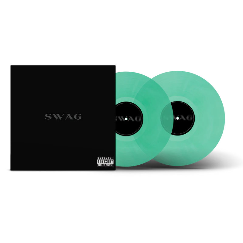 Justin Bieber - SWAG (Limited Edition 3000 UNITS)(2LP)
